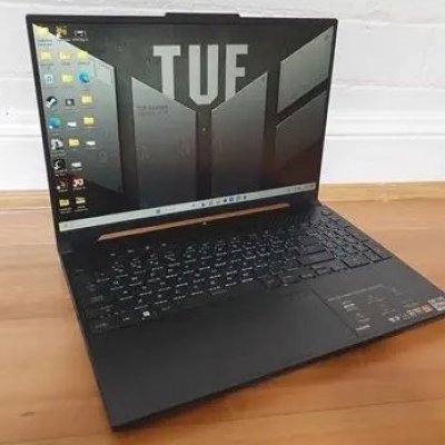 Notebook ASUS TUF A16 FA607NUQ Ryzen 7 16GB 512GB SSD