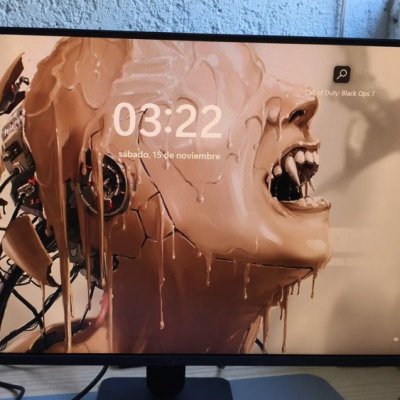 Monitor LG UltraGear 24G411A-B FHD 144Hz
