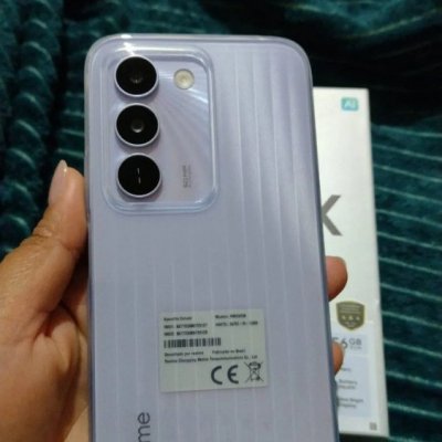 Realme 16x 5G 256GB 8GB RAM +16GB Boost Verde