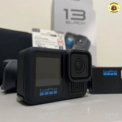 Câmera de Ação GoPro HERO13 Black