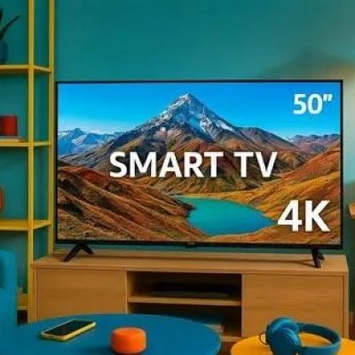 LG 50 NanoUHD 4K AI NU850 Wi-Fi HDR10 webOS