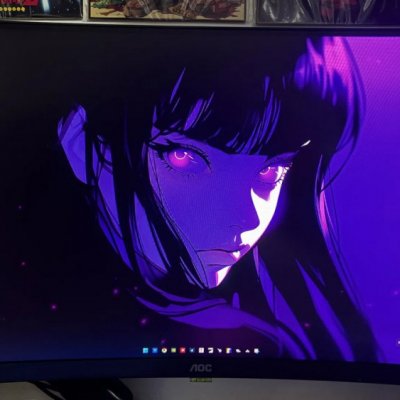 AOC AGON G4Z 27 300Hz 0,3ms HDR10 Base ajust.