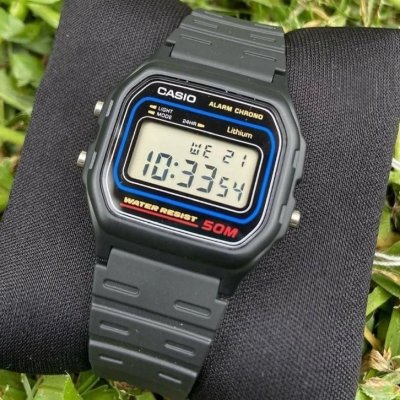 Relógio Casio W-59-1VQ