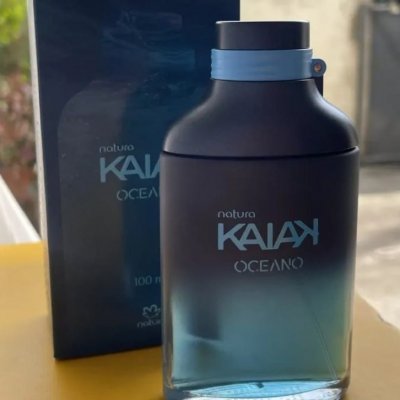 Colônia Kaiak Oceano 100ml