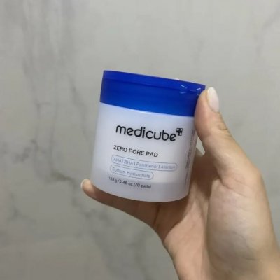 Medicube Zero Pore Pad