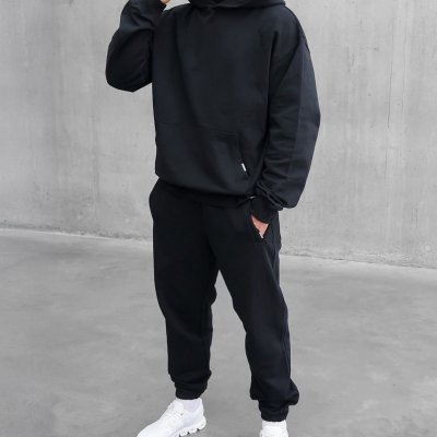 Conjunto Moletom Masculino com Casaco e Calças