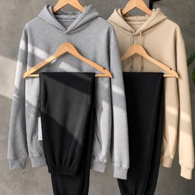 Conjunto Moletom Calça e Blusa