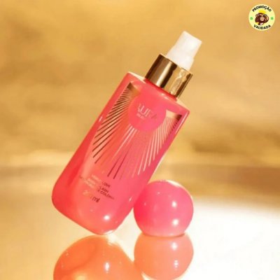 Body Splash Aura Beauty Venus Love
