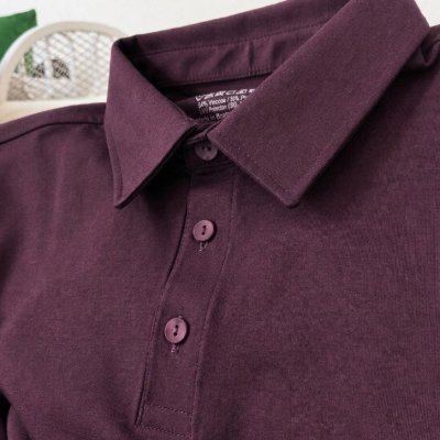 Camiseta Polo Core Insider