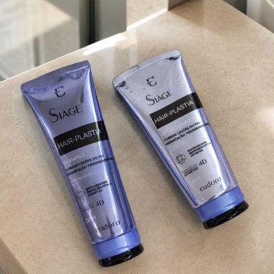 Eudora Siàge Promopack Hair-Plastia