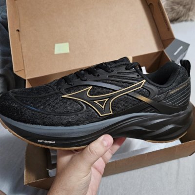 Tênis Mizuno Space 6 Preto 41