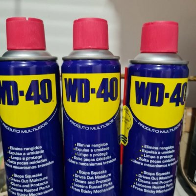 WD-40 Spray Multiuso 300 ml