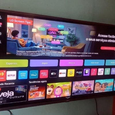 Smart TV 43 LG Full HD
