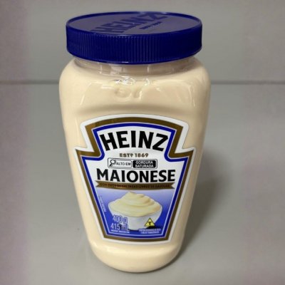 Heinz Maionese Tradicional 400g