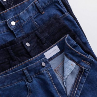 Calça Jeans Masculina Original Elastano