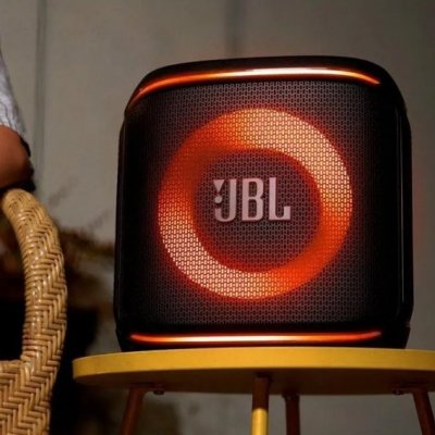 Caixa de Som JBL Partybox Encore 2 100W