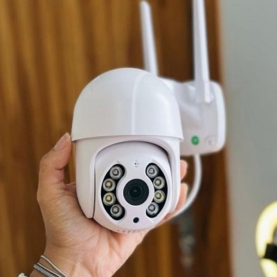 Câmera de Segurança WiFi Prova D'água Yoosee Full HD