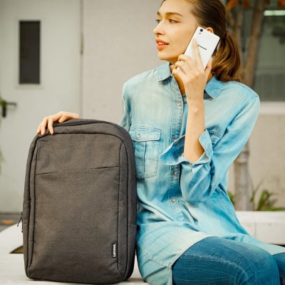 Mochila Lenovo Casual B210 para Notebook 15,6