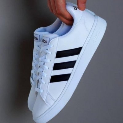 Tênis Grand Court Base 3.0 adidas