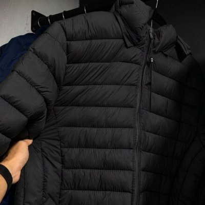 Jaqueta Puffer Impermeável