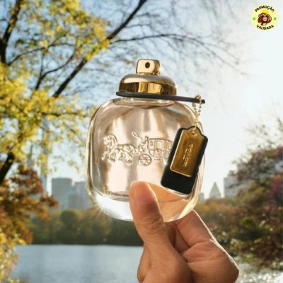 Coach Woman Coach - Feminino - Eau de Parfum