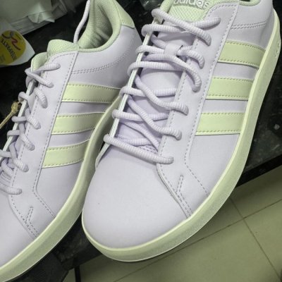 Tênis Feminino Grand Court adidas Icelav 38 BR