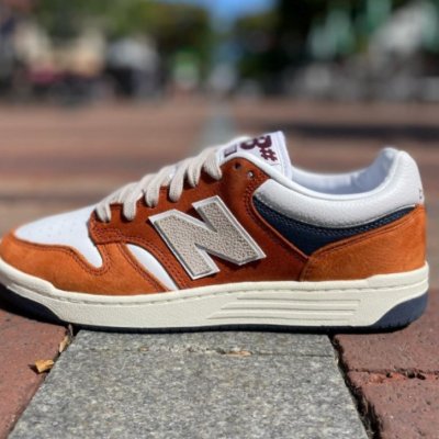 Tênis New Balance Original 480 Low