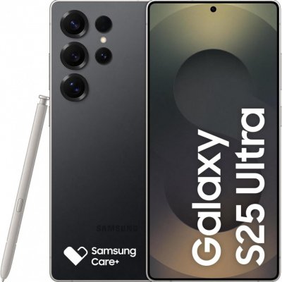 Samsung Galaxy S25 Ultra 5G Titânio Preto