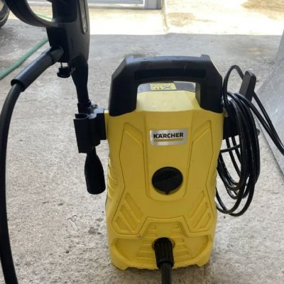 Kärcher Lavadora de Alta Pressão Compacta 500 PSI/Libras 1400W 300L/h 220v