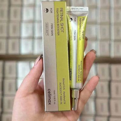 Celimax The Vita-a Retinal Shot Booster 15ml