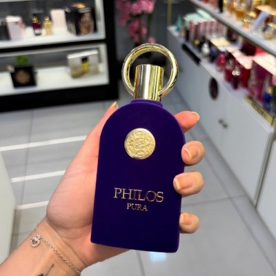 Perfume Árabe Philos Pura Maison Alhambra EDP 100ml