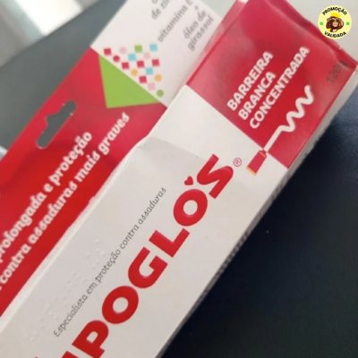 HIPOGLÓS® Creme Preventivo De Assaduras, 120g