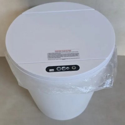 Lixeira Inteligente com Sensor 16L
