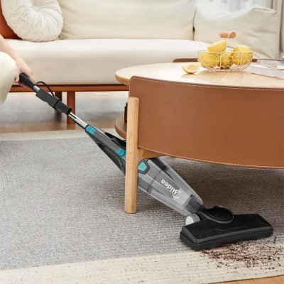 Aspirador de Pó Vertical Midea 1350W 2 em 1