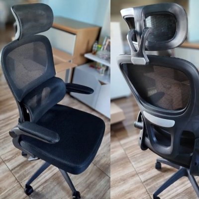 Cadeira de Escritório Ergonômica Sweet Studio