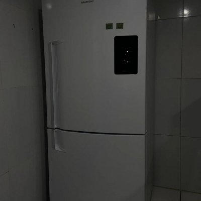 Brastemp Frost Free Inverse 591L Branca