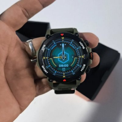 Basike W88 Pro Max 47mm Amoled Smartwatch