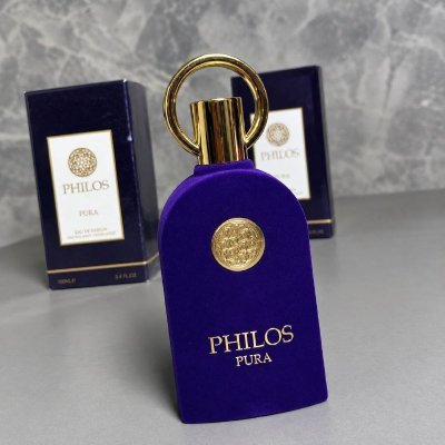 Perfume Maison Alhambra Philos Pura EDP 100ml