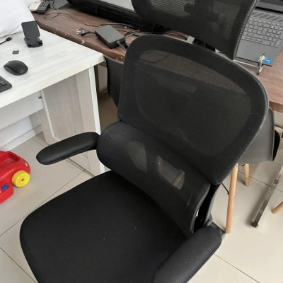 Cadeira Escritório Sweet Studio Ergonômica