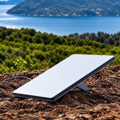 Kit Starlink Mini Internet Via Satélite