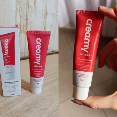 💧 Gel Creme Hidratante Creamy Skelt Calming Cream 40g