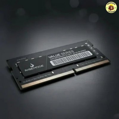 Memória para Notebook Rise Mode Value, 8GB