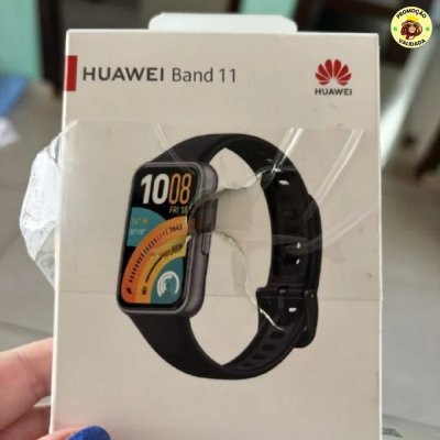 Smartwatch HUAWEI Band 11