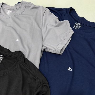 Kit com 4 Camisetas Dry-Fit Sandrini