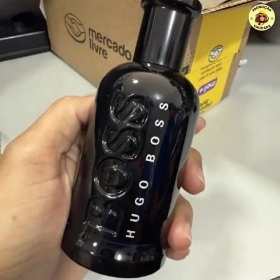 Perfume Hugo Boss Bottled Night Masculino