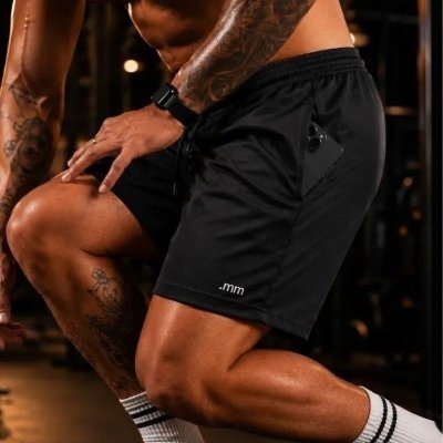 PRO FUT DE FIM DE SEMANA Kit com 3 Shorts Futebol Bermuda