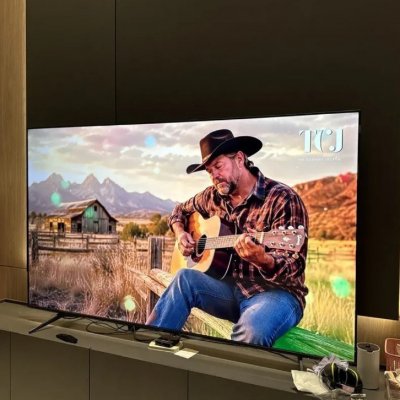 Smart TV TCL 85 QLED 4K P8L WiFi Bluetooth Google TV HDR10+ 144 Hz