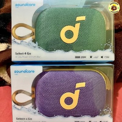 soundcore Select 4 go da Anker