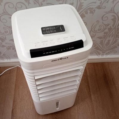 🌬️ Climatizador Britânia 4 em 1