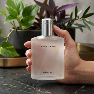 Insensatez Deo Colônia 100ml O Boticário